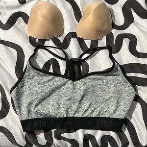 🆕PINK SPORTS BRA🌪